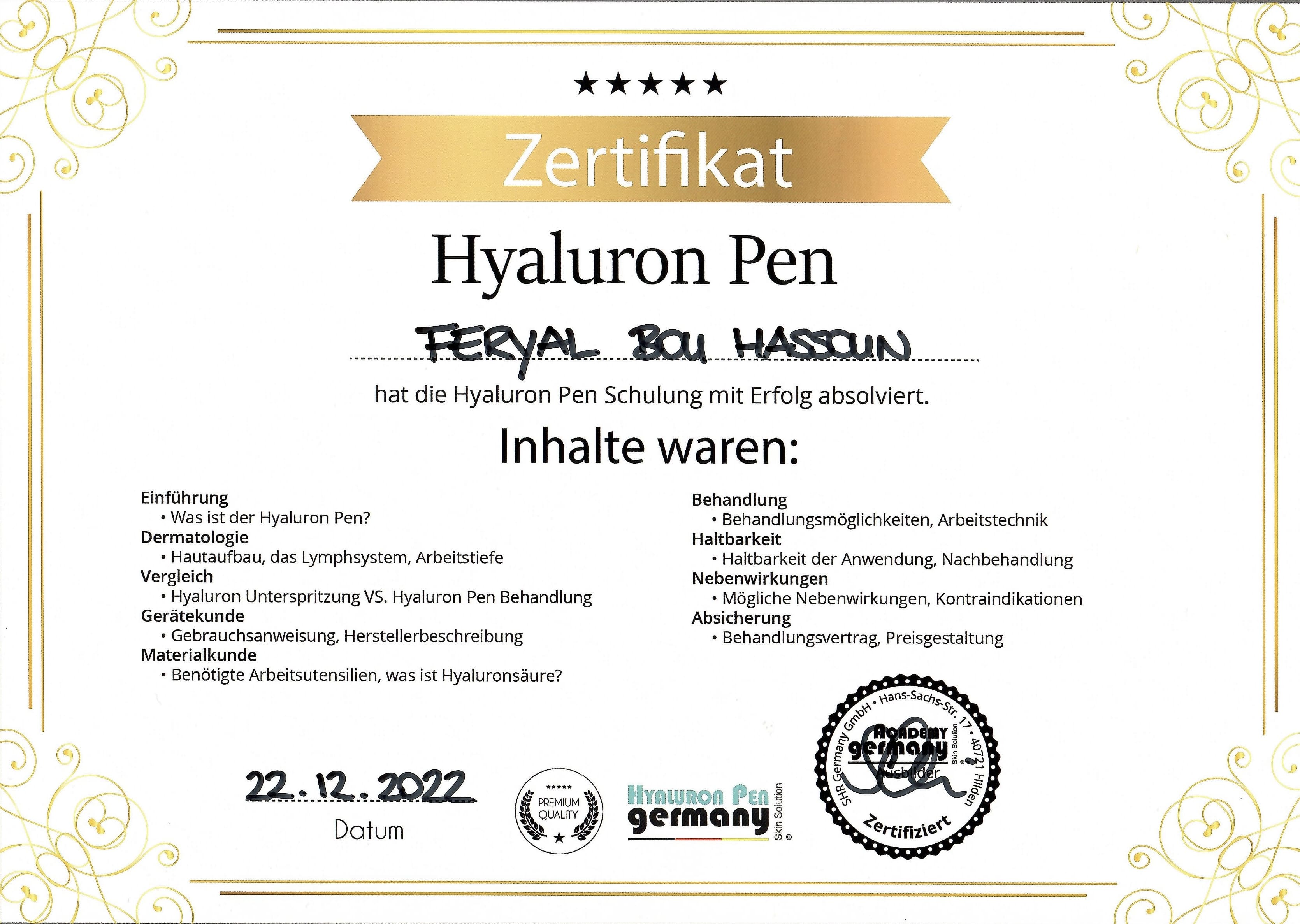 hyaluron pen